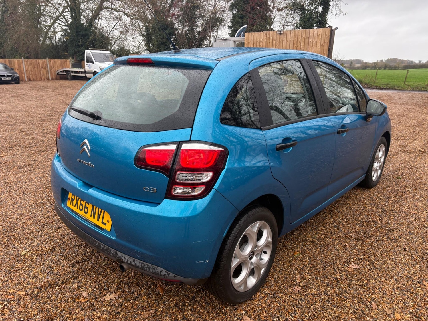 Used Citroen C3 2016 for sale - 76752547: Photo 9