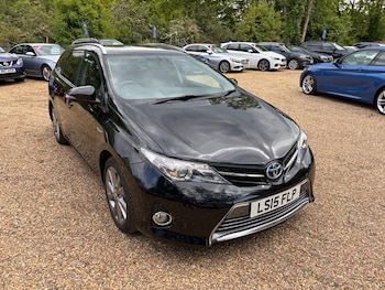 Used Toyota Auris 2015 for sale - 78602014: Photo