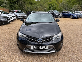 Used Toyota Auris 2015 for sale - 78602014: Photo