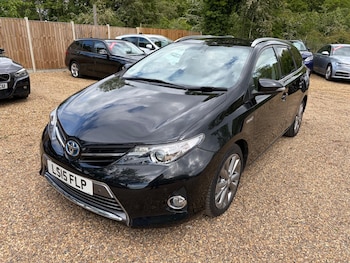 Used Toyota Auris 2015 for sale - 78602014: Photo