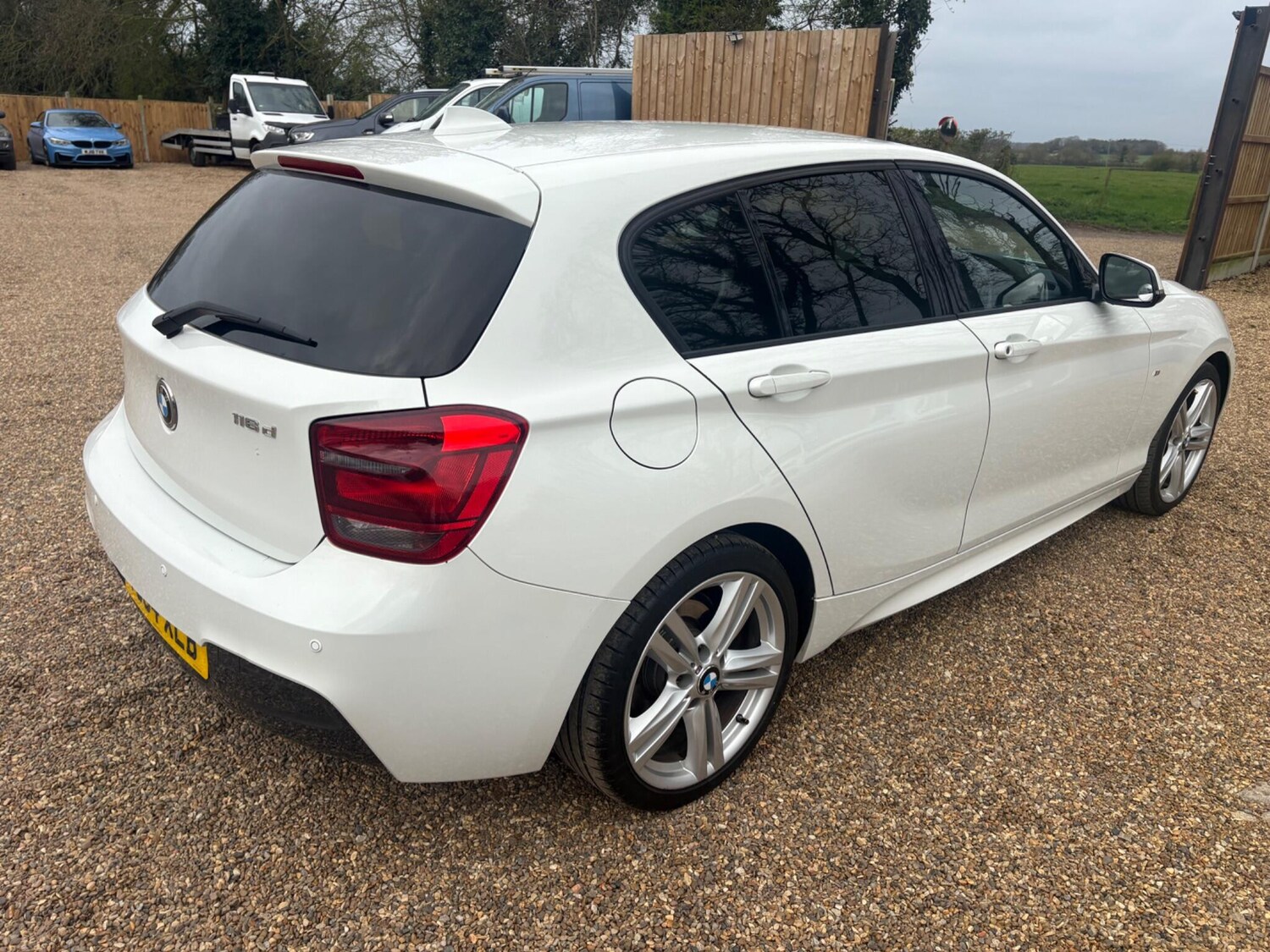 Used BMW 1 Series for sale - 78127588: Photo 11