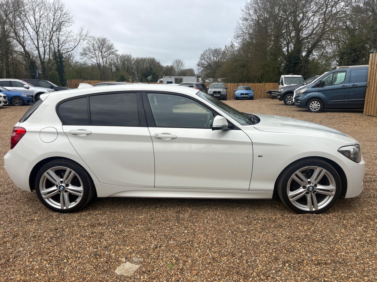 Used BMW 1 Series for sale - 78127588: Photo 12