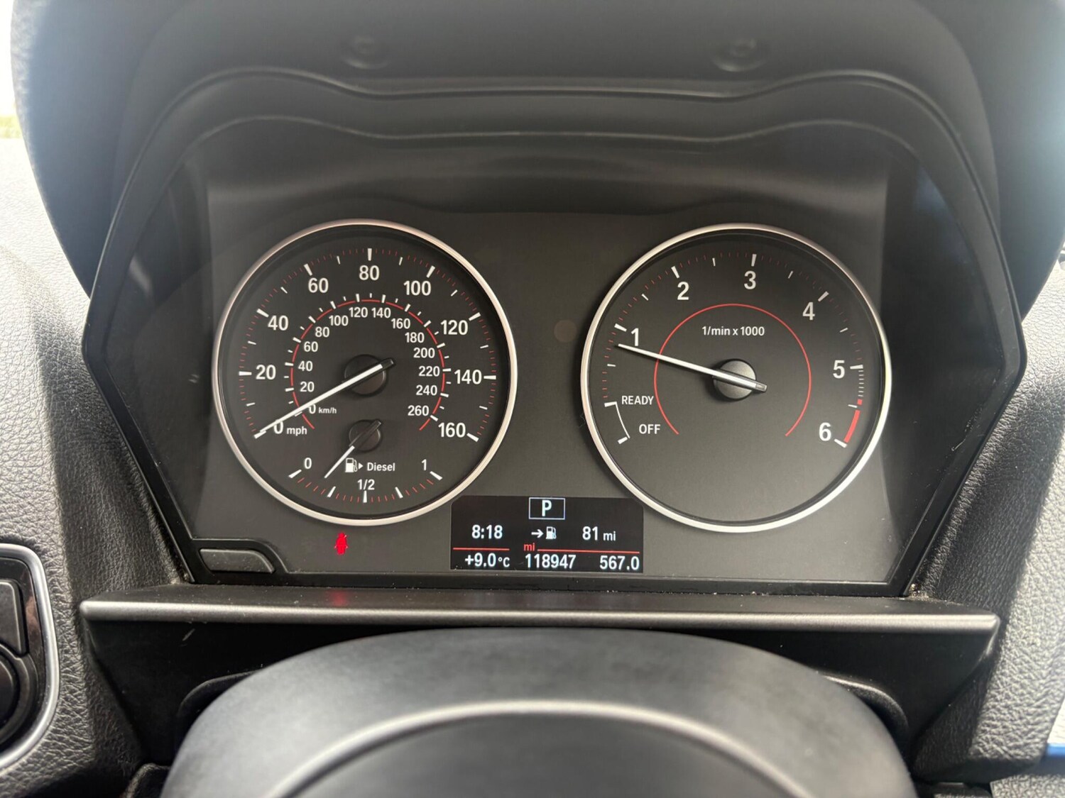 Used BMW 1 Series for sale - 78127588: Photo 18