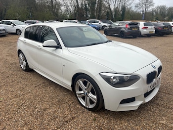 Used BMW 1 Series 2014 for sale - 78127588: Photo