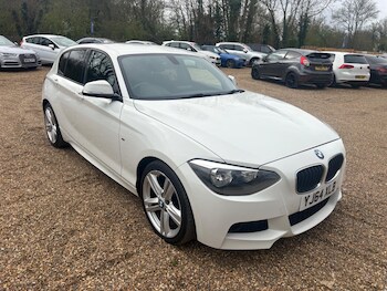 Used BMW 1 Series 2014 for sale - 78127588: Photo