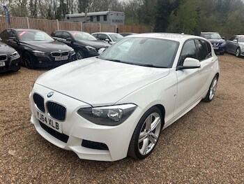 Used BMW 1 Series 2014 for sale - 78127588: Photo