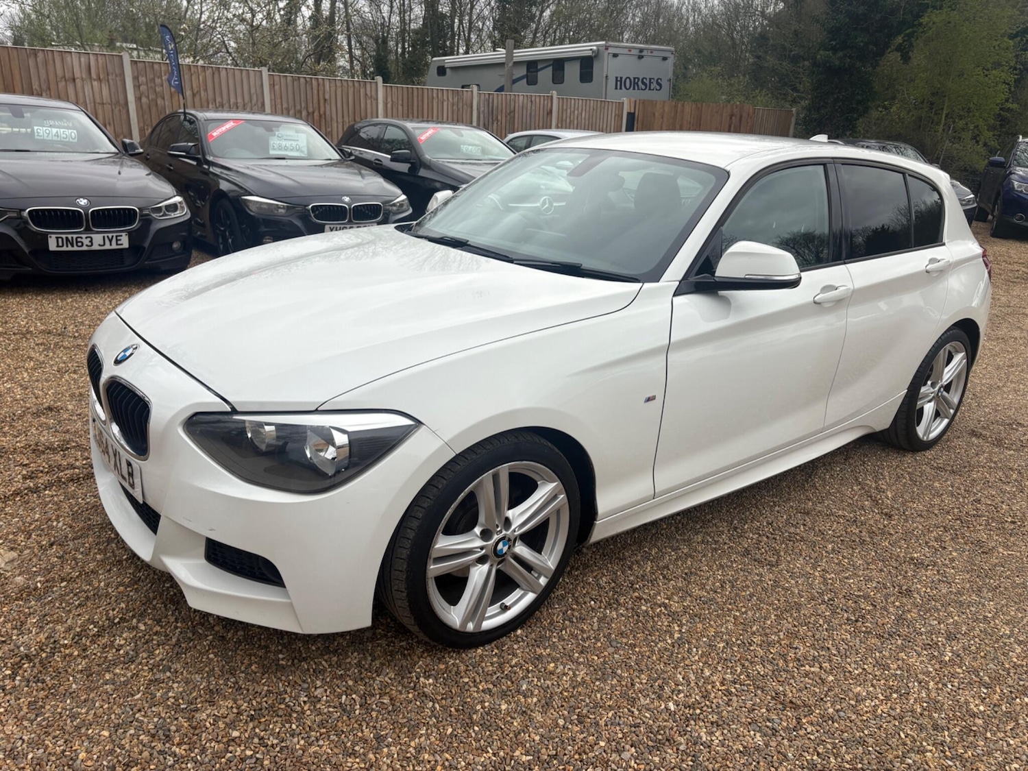 Used BMW 1 Series for sale - 78127588: Photo 5