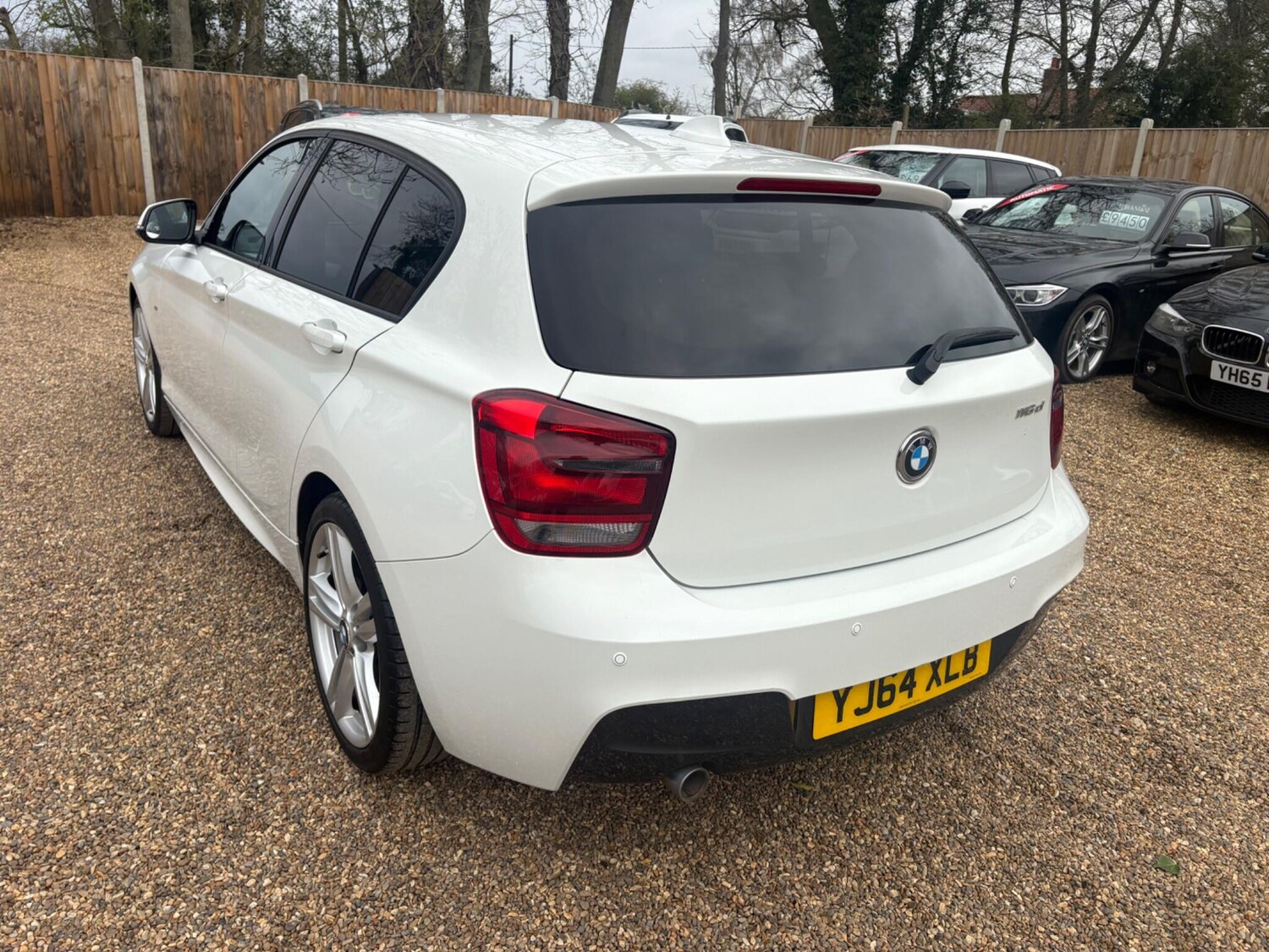 Used BMW 1 Series for sale - 78127588: Photo 8