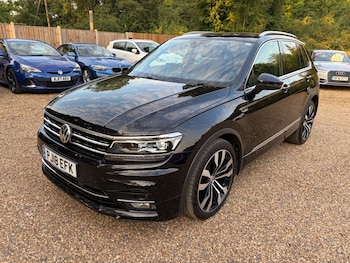 Used Volkswagen Tiguan 2018 for sale - 78957913: Photo