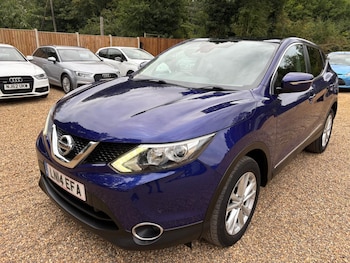 Nissan - Qashqai