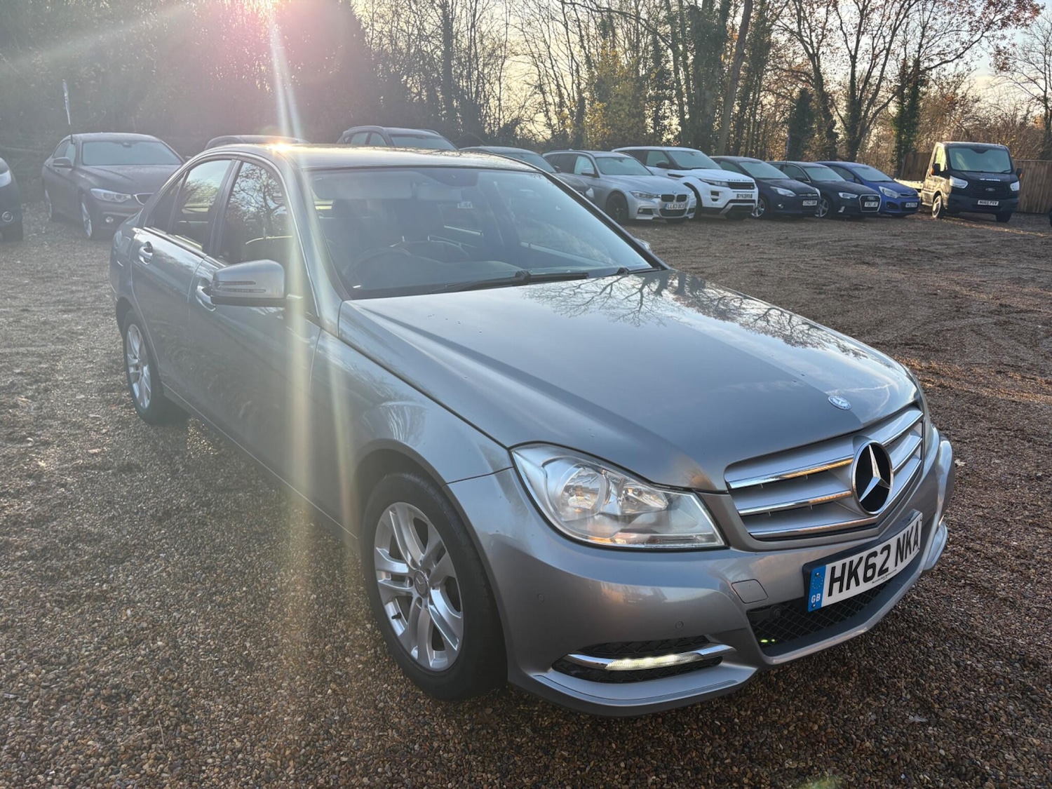 Used Mercedes-Benz C Class 2013 for sale - 76839861: Photo 14