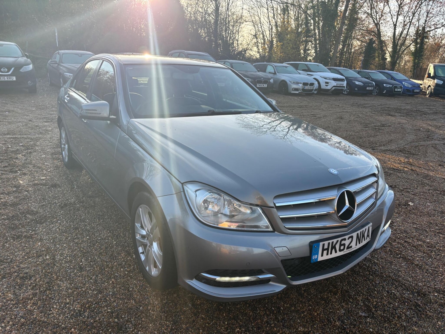 Used Mercedes-Benz C Class 2013 for sale - 76839861: Photo 15