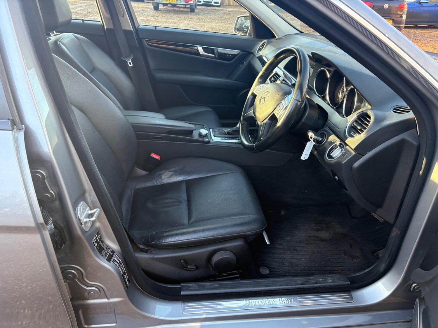 Used Mercedes-Benz C Class 2013 for sale - 76839861: Photo 18