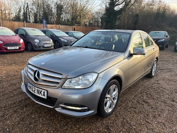 Mercedes-Benz - C Class