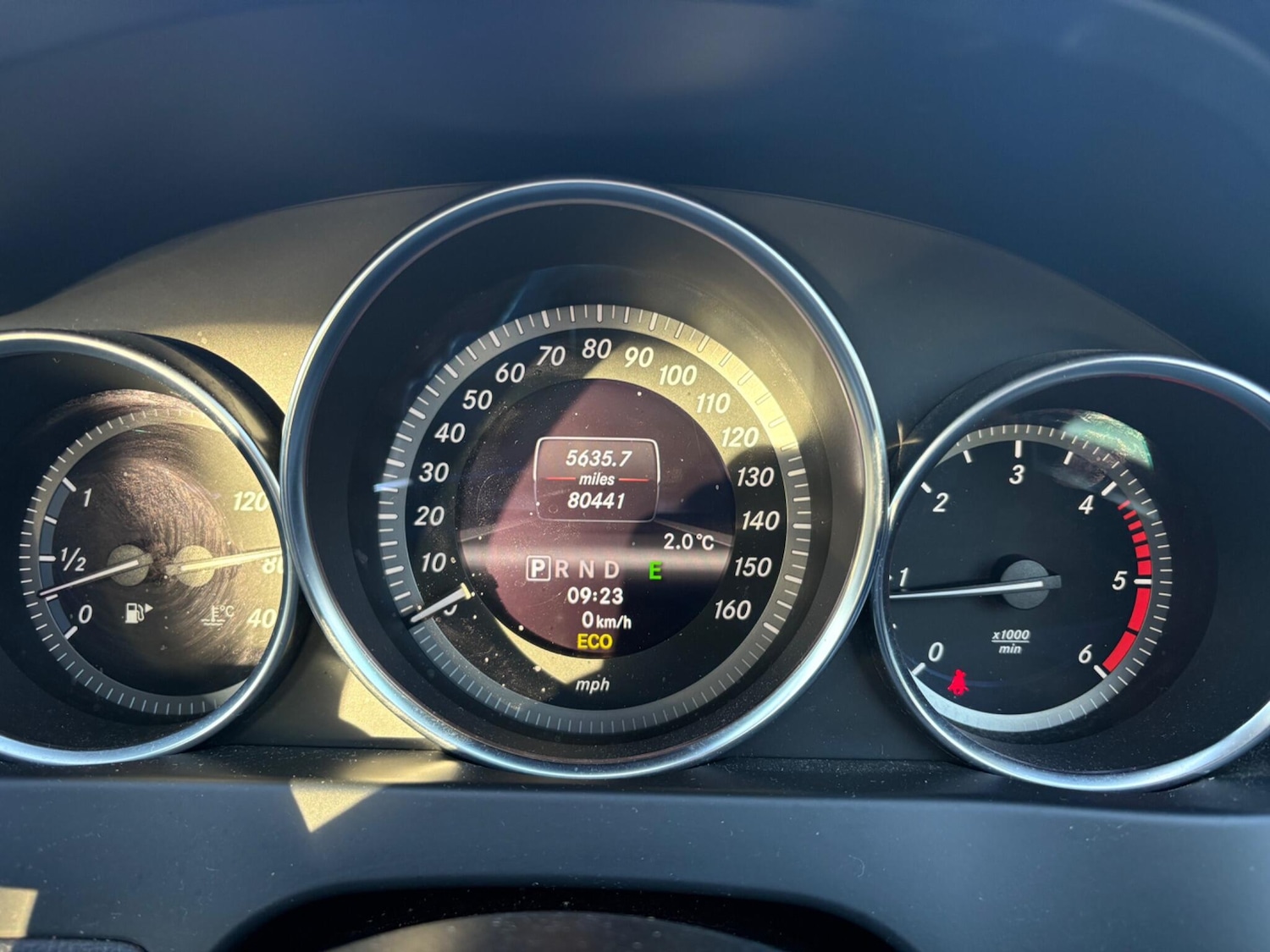 Used Mercedes-Benz C Class 2013 for sale - 76839861: Photo 22