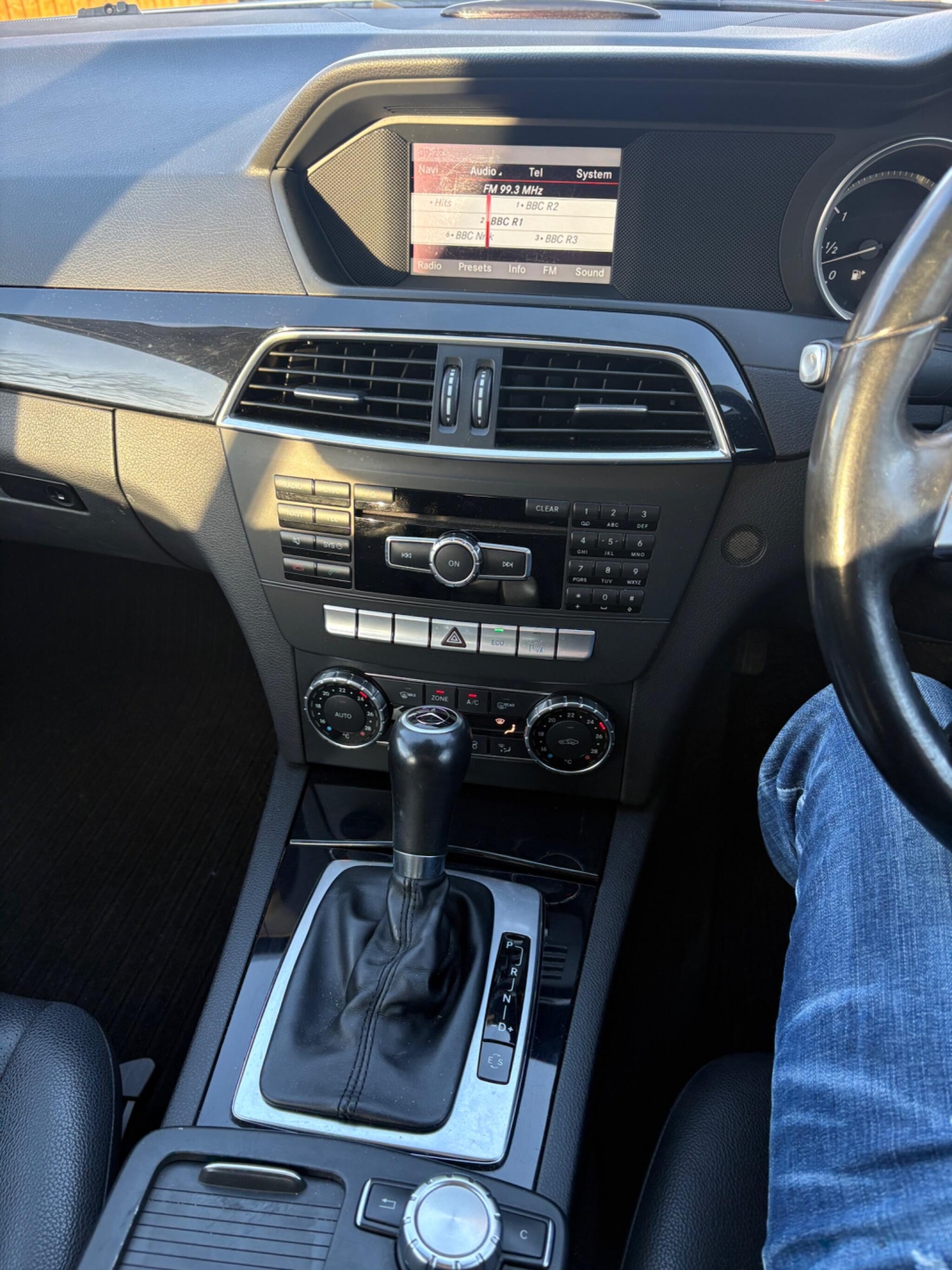 Used Mercedes-Benz C Class 2013 for sale - 76839861: Photo 23