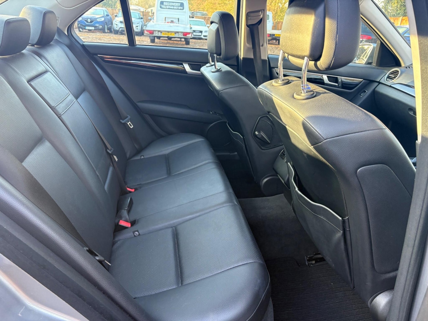 Used Mercedes-Benz C Class 2013 for sale - 76839861: Photo 25