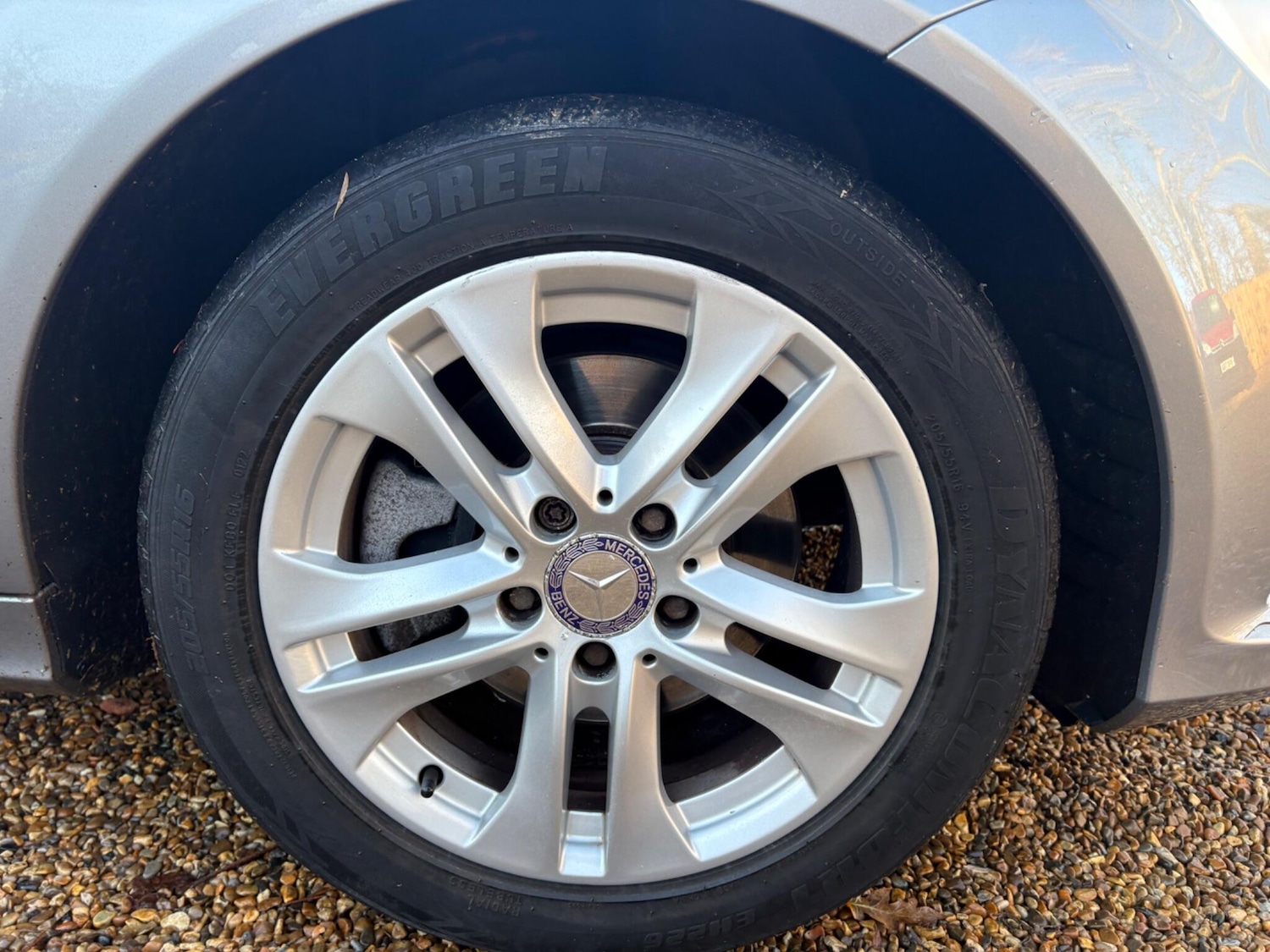 Used Mercedes-Benz C Class 2013 for sale - 76839861: Photo 26