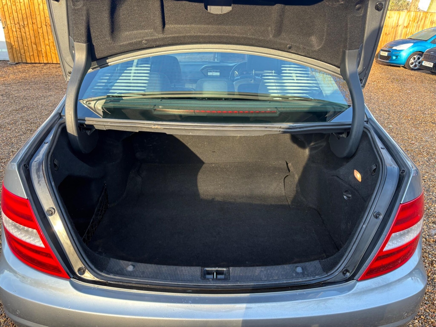 Used Mercedes-Benz C Class 2013 for sale - 76839861: Photo 28