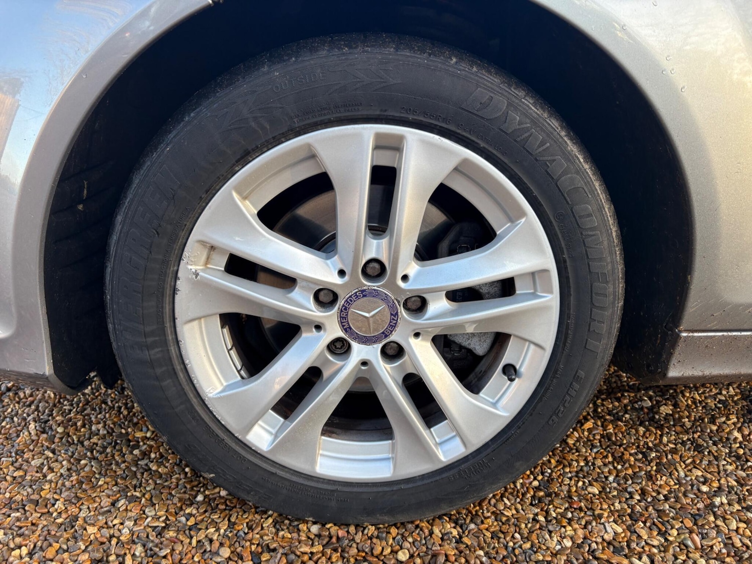 Used Mercedes-Benz C Class 2013 for sale - 76839861: Photo 35