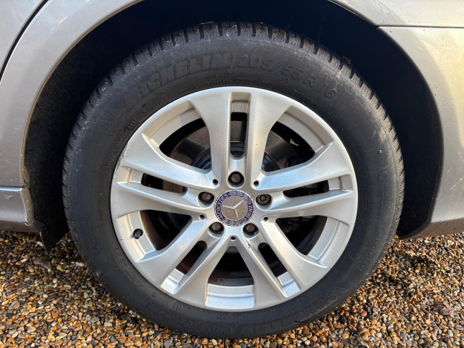 Used Mercedes-Benz C Class 2013 for sale - 76839861: Photo 36