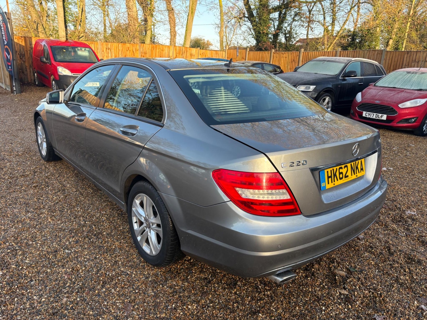 Used Mercedes-Benz C Class 2013 for sale - 76839861: Photo 6