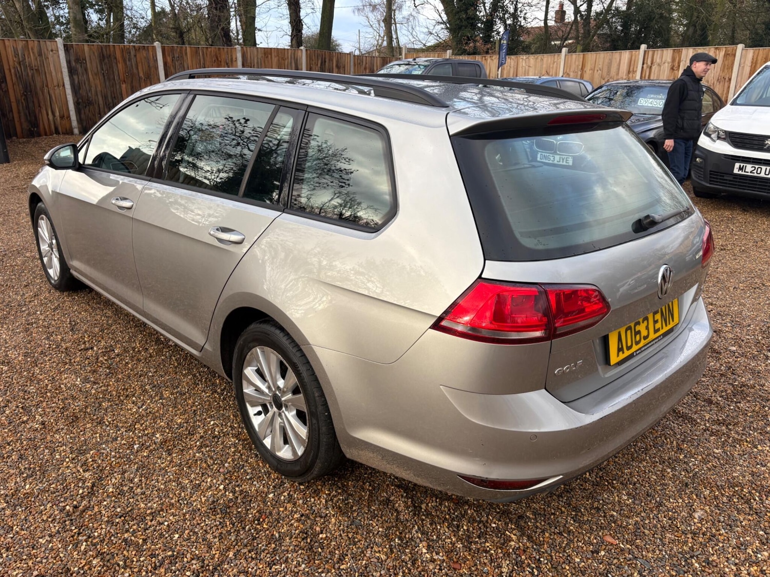 Used Volkswagen Golf 2013 for sale - 77523929: Photo 7