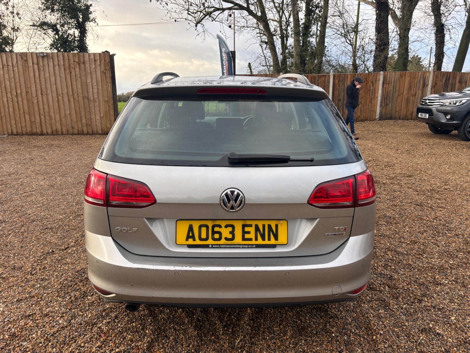 Used Volkswagen Golf 2013 for sale - 77523929: Photo 9