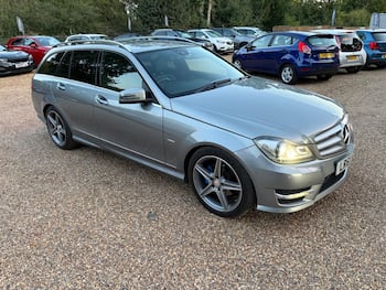 Used Mercedes-Benz C Class 2011 for sale - 79860491: Photo