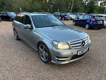 Used Mercedes-Benz C Class 2011 for sale - 79860491: Photo