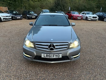 Used Mercedes-Benz C Class 2011 for sale - 79860491: Photo