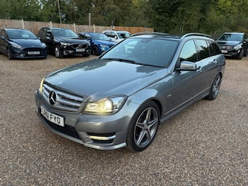 Used Mercedes-Benz C Class 2011 for sale - 79860491: Photo