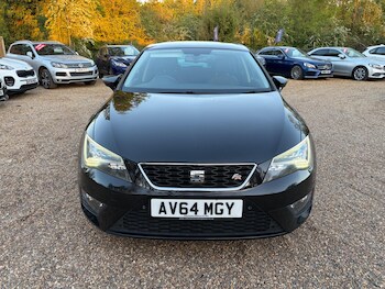 Used SEAT Leon 2014 for sale - 78417180: Photo