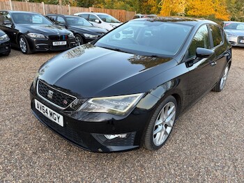 Used SEAT Leon 2014 for sale - 78417180: Photo