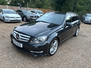 Used Mercedes-Benz C Class 2013 for sale - 79374495: Photo