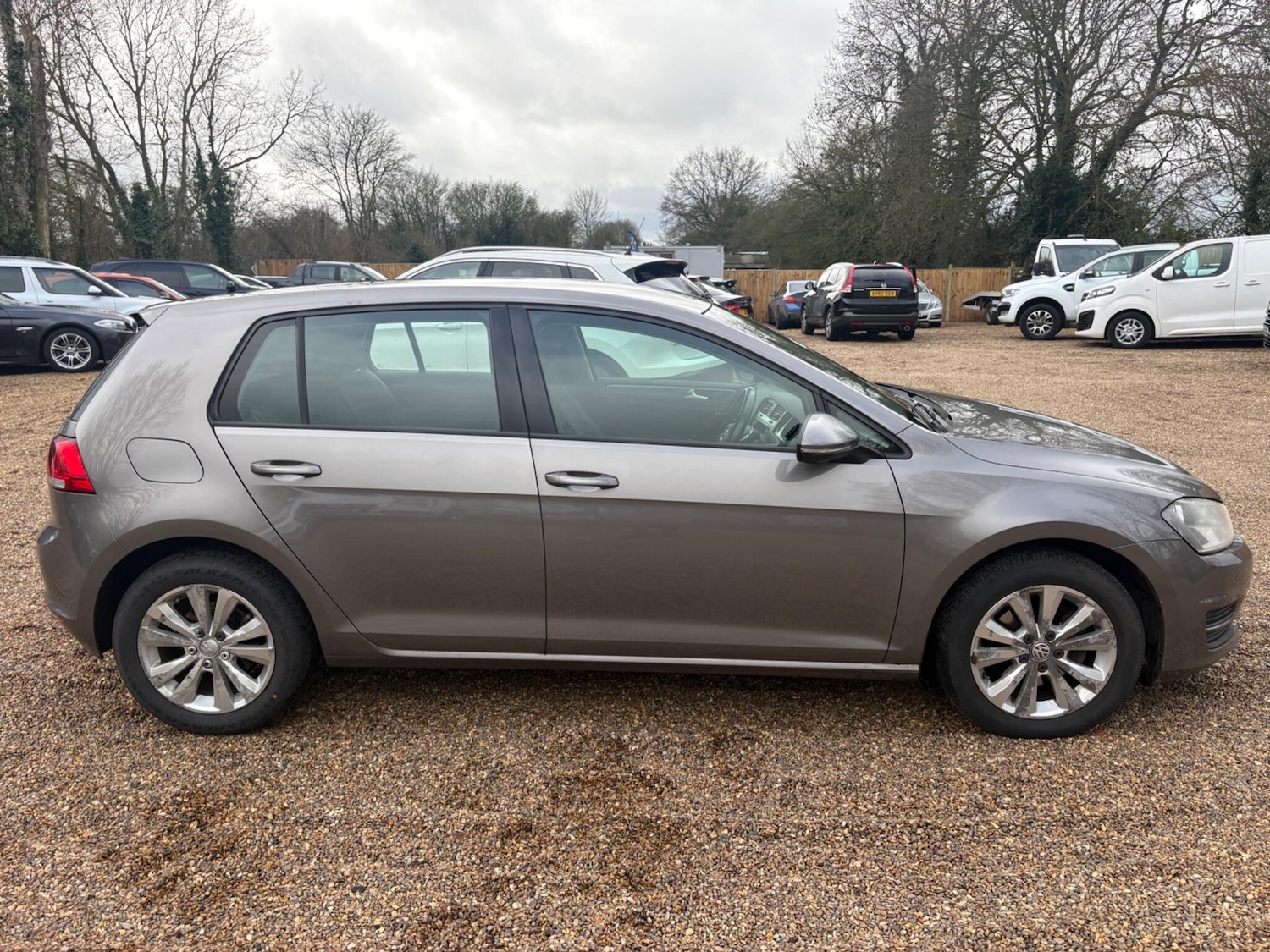 Used Volkswagen Golf 2014 for sale - 77705442: Photo 12