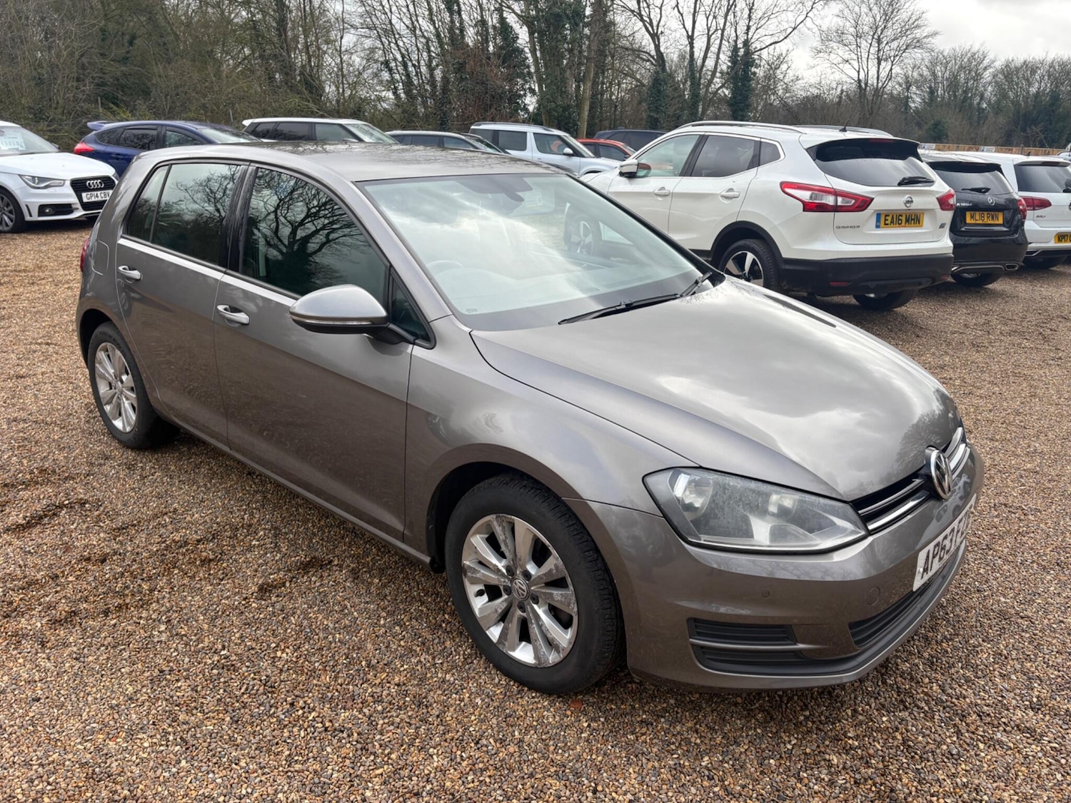 Used Volkswagen Golf 2014 for sale - 77705442: Photo 13