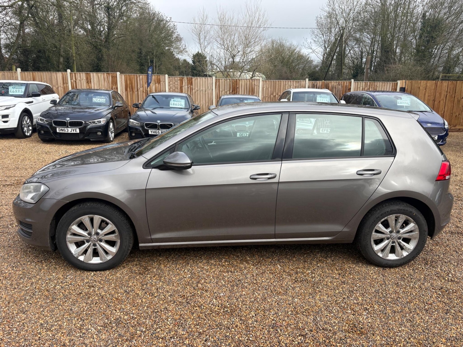 Used Volkswagen Golf 2014 for sale - 77705442: Photo 6