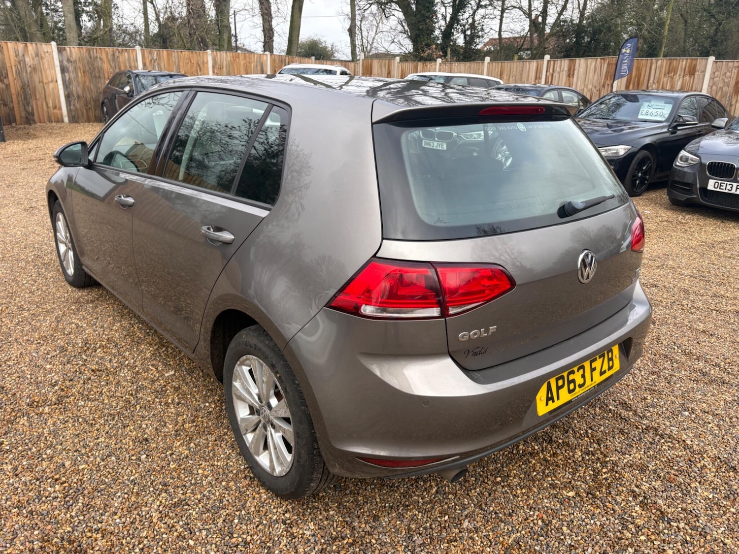 Used Volkswagen Golf 2014 for sale - 77705442: Photo 7