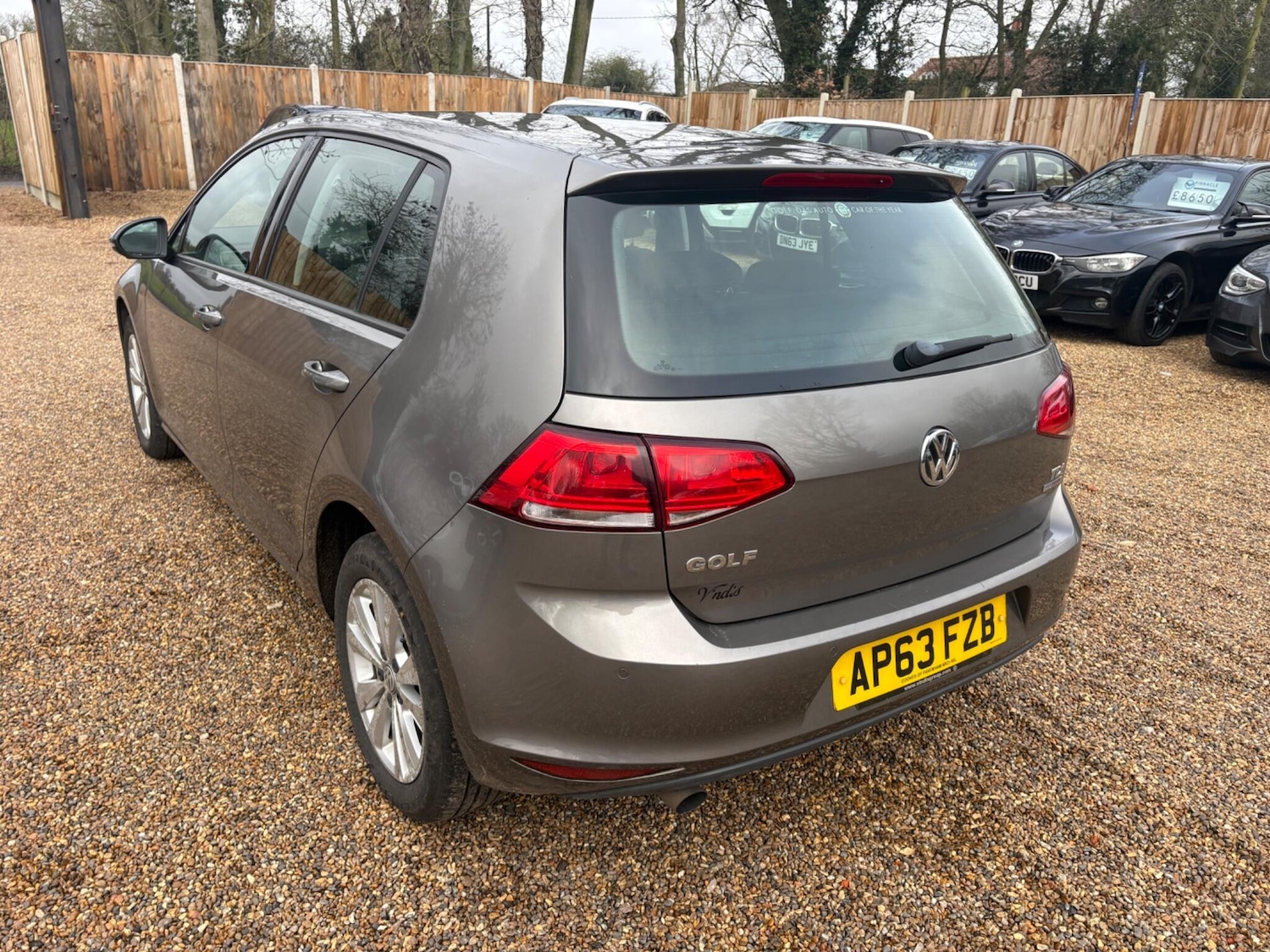 Used Volkswagen Golf 2014 for sale - 77705442: Photo 8