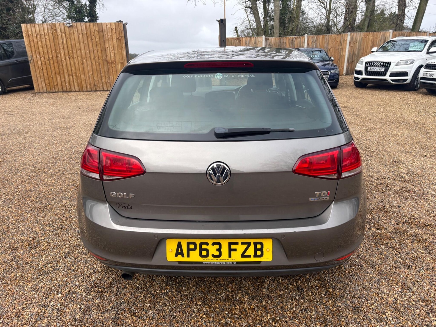 Used Volkswagen Golf 2014 for sale - 77705442: Photo 9