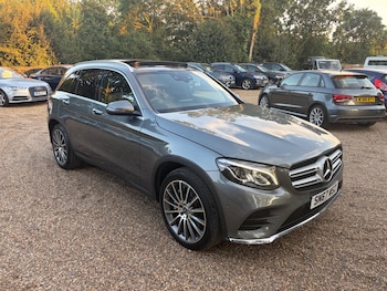 Used Mercedes-Benz GLC 2017 for sale - 79181452: Photo