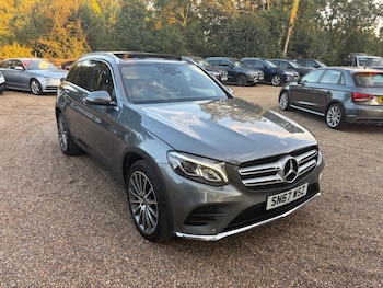Used Mercedes-Benz GLC 2017 for sale - 79181452: Photo