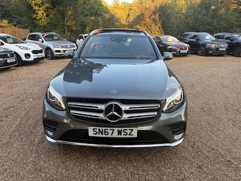 Used Mercedes-Benz GLC 2017 for sale - 79181452: Photo