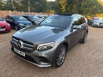 Used Mercedes-Benz GLC 2017 for sale - 79181452: Photo