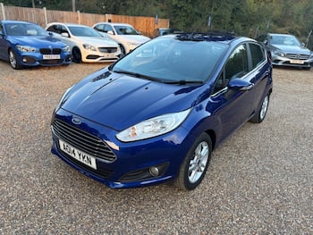 Used Ford Fiesta 2014 for sale - 79646329: Photo