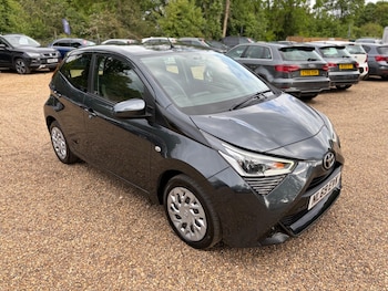 Used Toyota AYGO 2019 for sale - 78635771: Photo