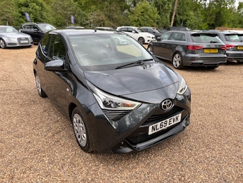 Used Toyota AYGO 2019 for sale - 78635771: Photo