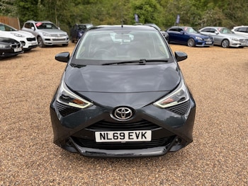 Used Toyota AYGO 2019 for sale - 78635771: Photo