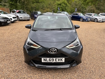 Used Toyota AYGO 2019 for sale - 78635771: Photo